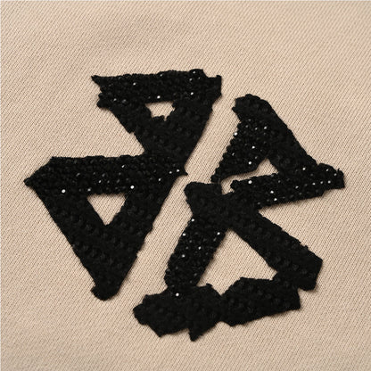 2026SS New Print Logo Oversized Hoodie