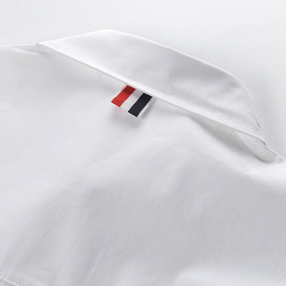 Thom Browne  2025SS Women's Long sleeve shirt