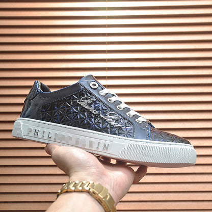 Philipp Plein Designer Casual Sneakers