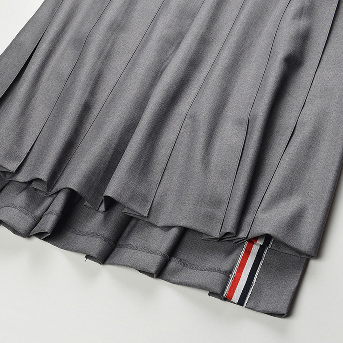 Thom Browne  2025SS Women's Long skirt