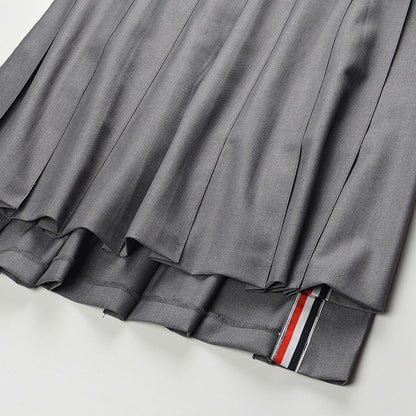 Thom Browne  2025SS Women's Long skirt