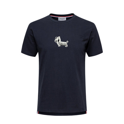 Thom Browne  2025ss puppy T-shirt