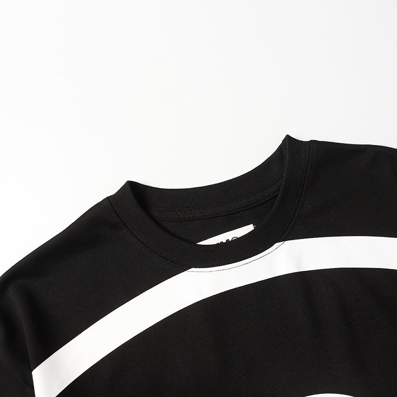 Maison Margiela MM6 Couples' Style T-Shirt