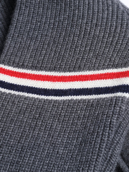Thom Browne 2025SS Wool Coat Jacket