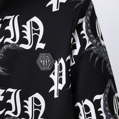 SOLO-New 2025SS Man Hoodie Set