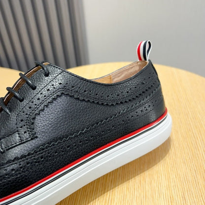 Thom Browne NewLeather sneakers