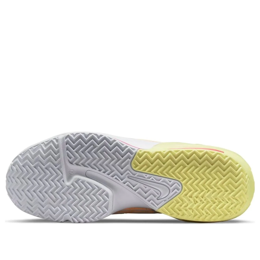 Nike LeBron Witness 6 EP White Melon Tint Basketball Shoes