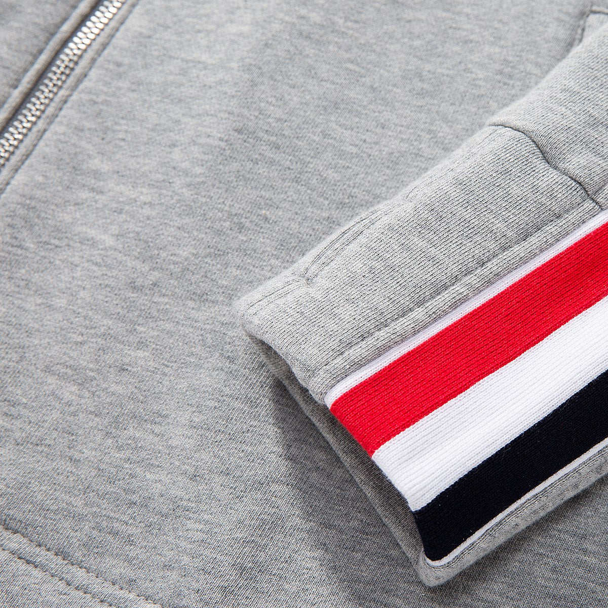 Thom Browne Zipup sweatshirt