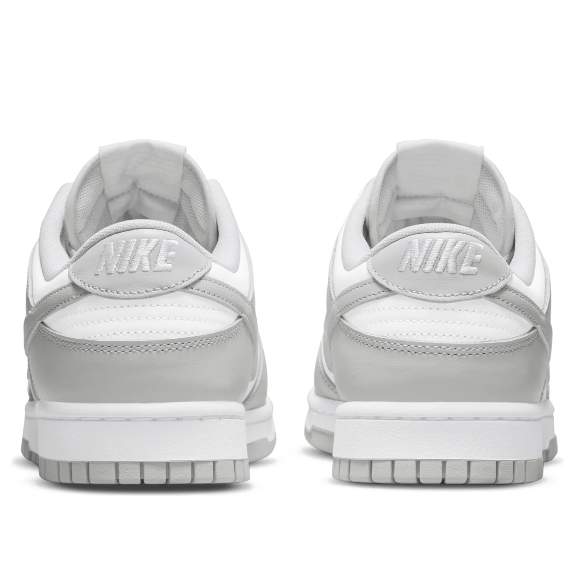 Nike Dunk Low Grey Fog Sneakers