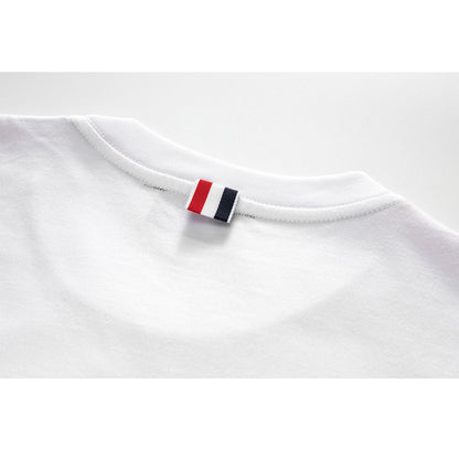Thom Browne 2025ss Cotton T-shirt