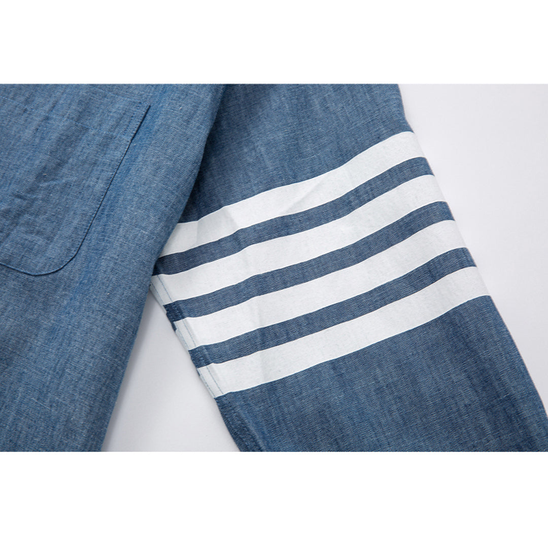 Thom Browne  Casual flannel shirt