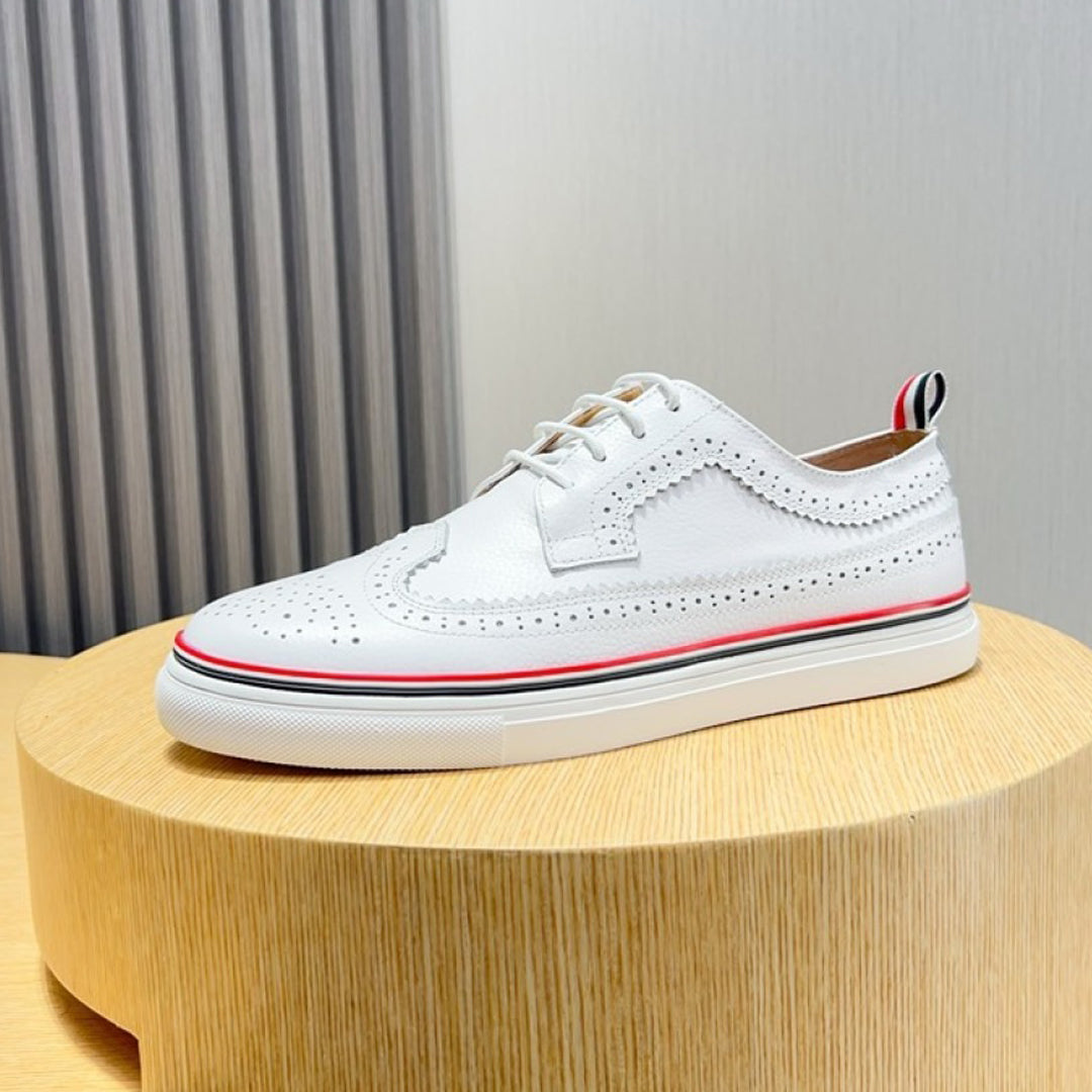 Thom Browne NewLeather sneakers