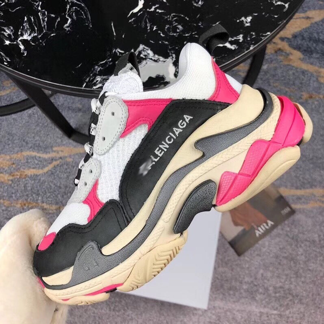 Balenciaga Limited Edition Couple's Style Shoe