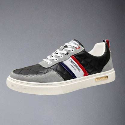 Thom Browne Leather 2025ss sneakers