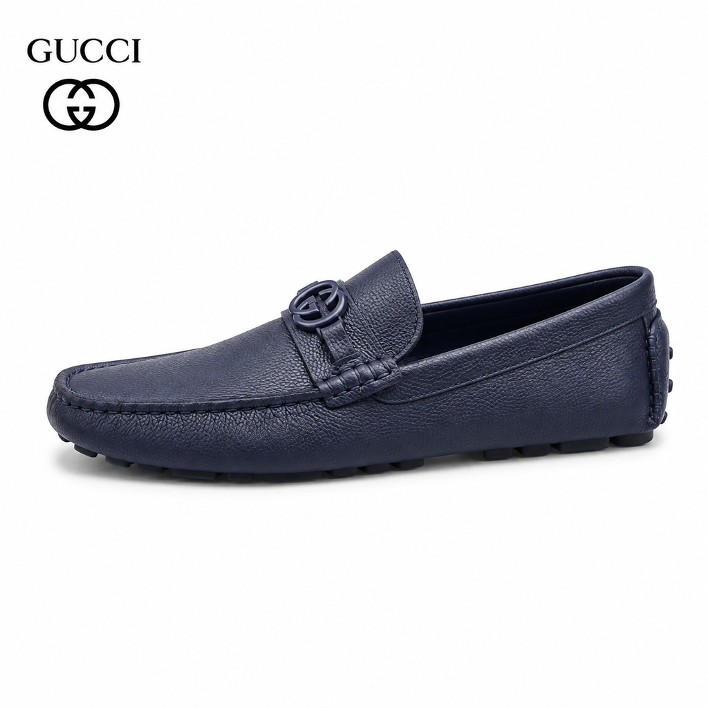 Gucci Men's Multi-Color Loafers | Style 428874
