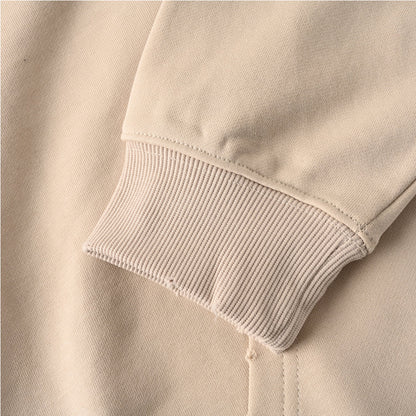 2026SS New Print Logo Oversized Hoodie