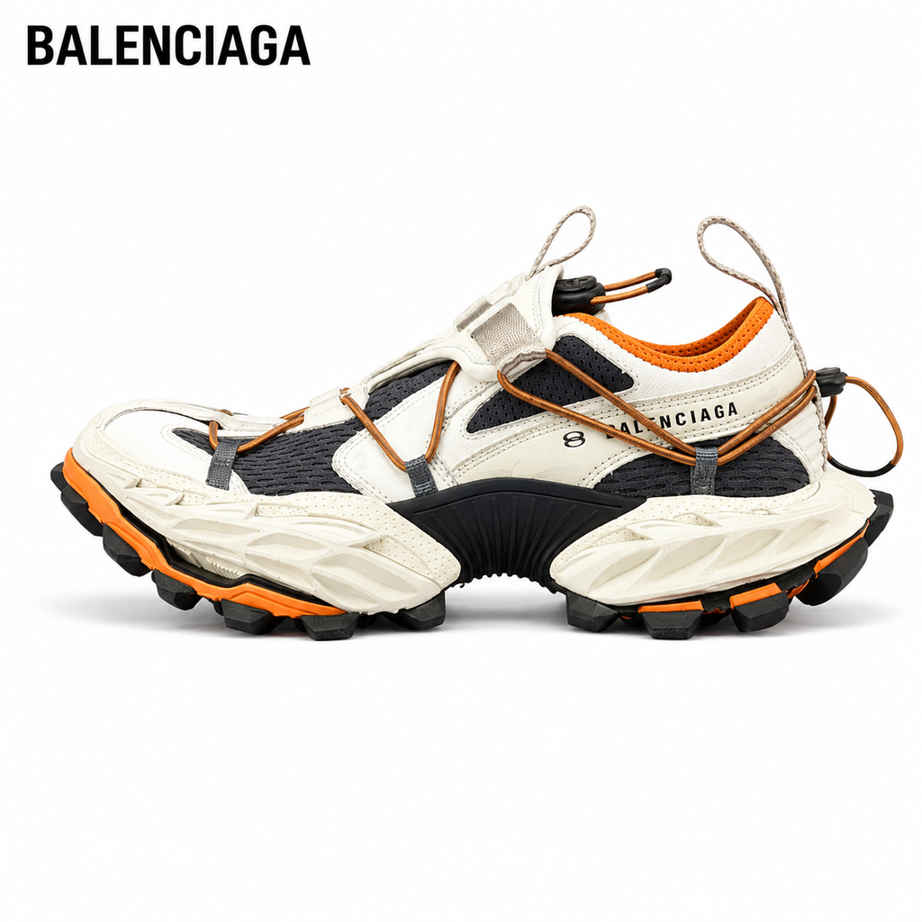 Balenciaga Streamlined Sneaker #01