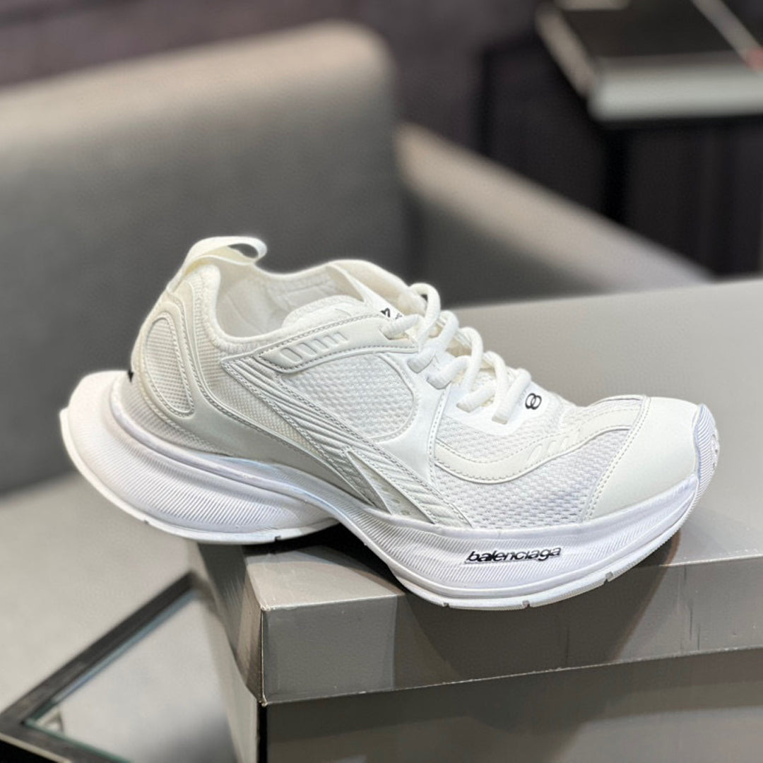 Balenciaga Limited Edition Couples Sneaker | Cowhide Upper & Rubber Sole