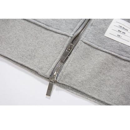 Thom Browne Couple Hoodies