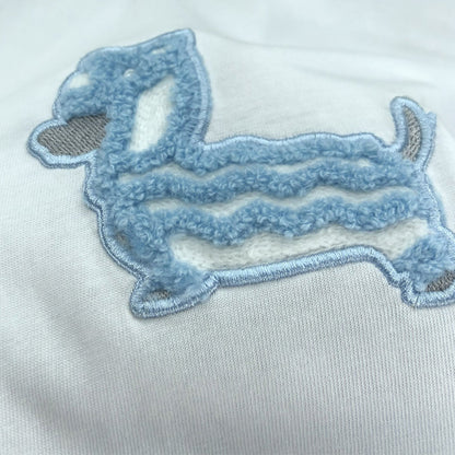 Thom Browne  2025ss puppy T-shirt