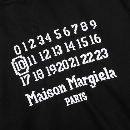 Maison Margiela MM6 Relaxed Fit Hoodie