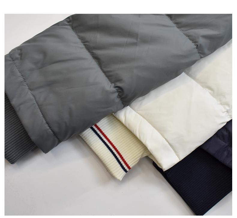 Thom Browne  2025 Hooded Down Jacket