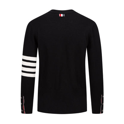 Thom Browne 2025SS Knitted Cardigan