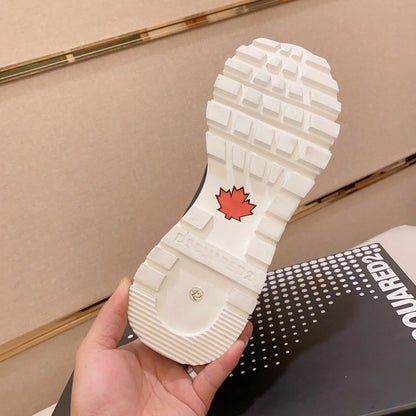 New-D2 Men's shoes sneakers