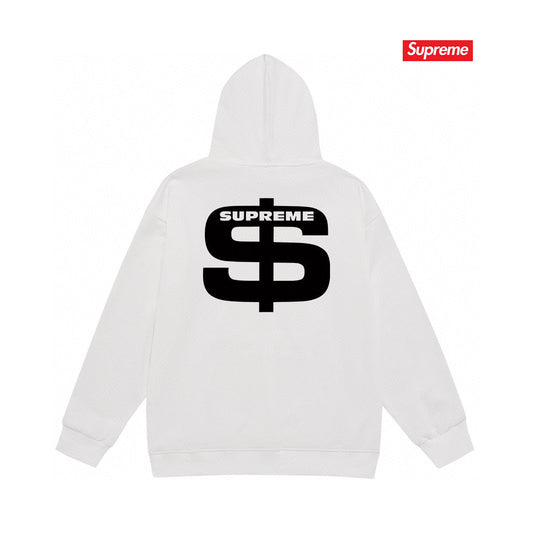 Supreme Unisex Casual Hoodie