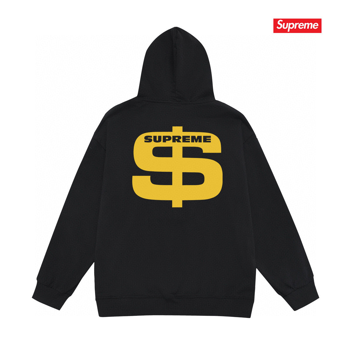 Supreme Unisex Casual Hoodie