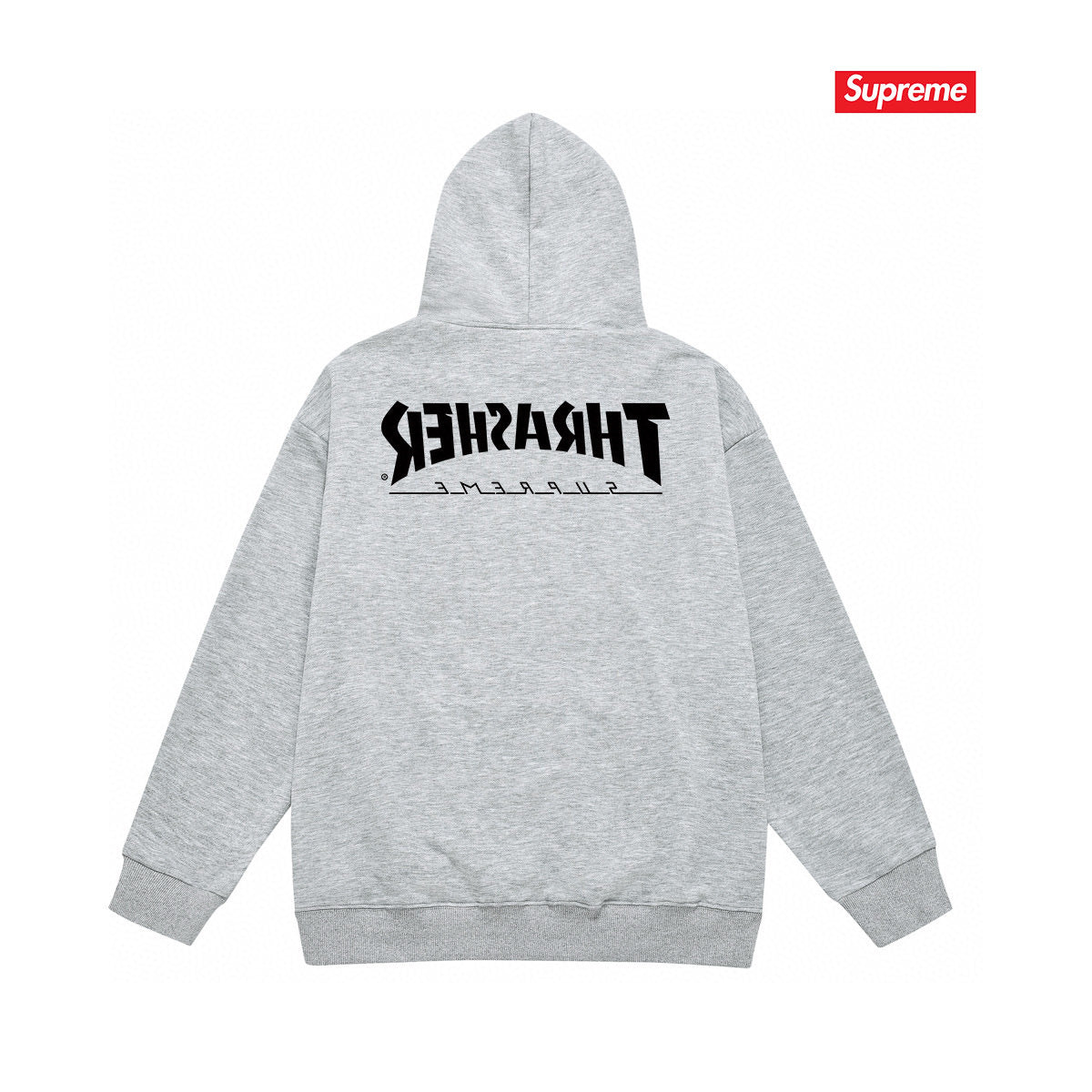 Supreme Unisex Casual Hoodie