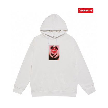 Supreme Unisex Casual Hoodie