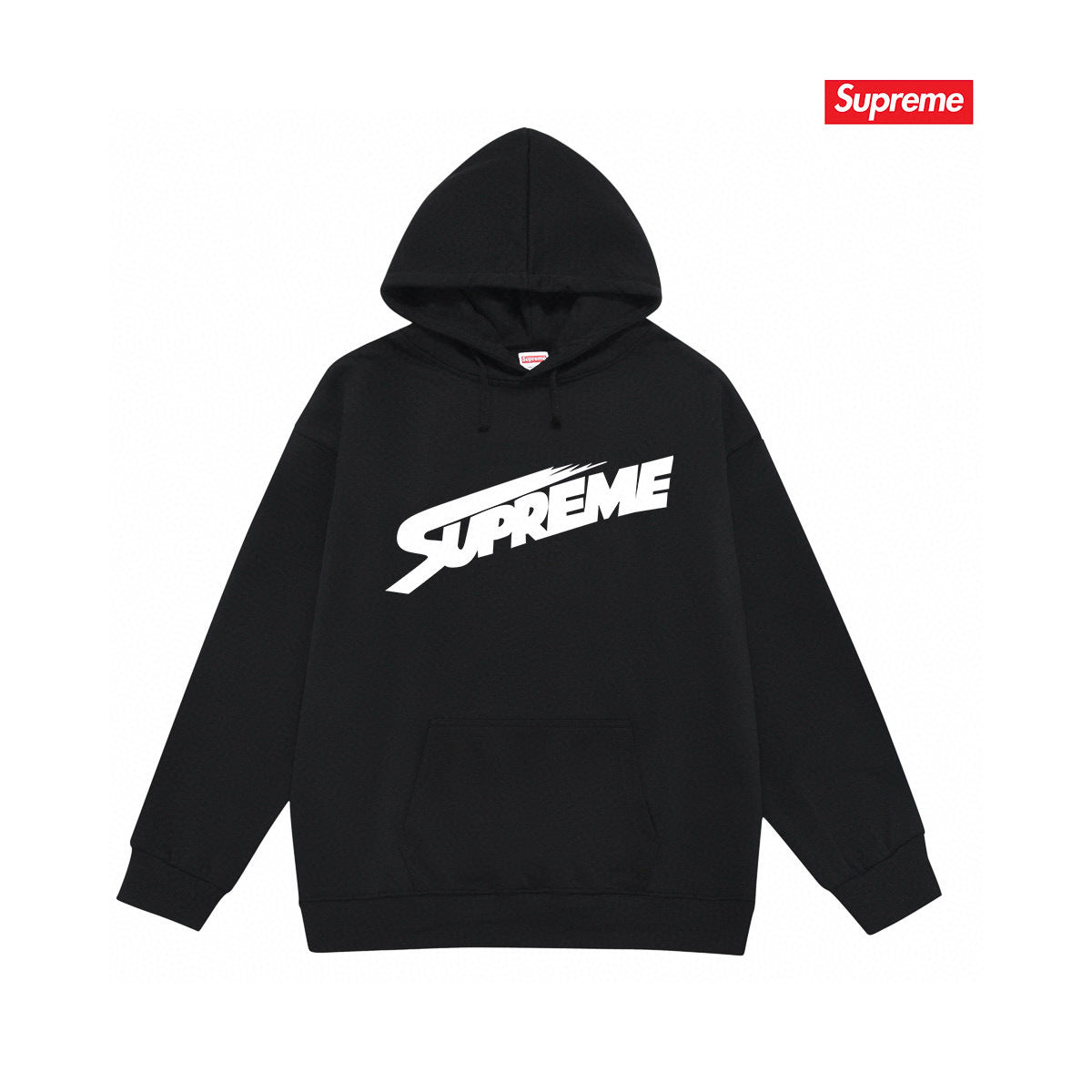 Supreme Unisex Casual Hoodie
