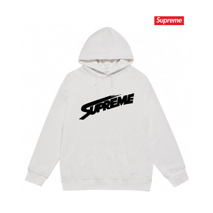 Supreme Unisex Casual Hoodie
