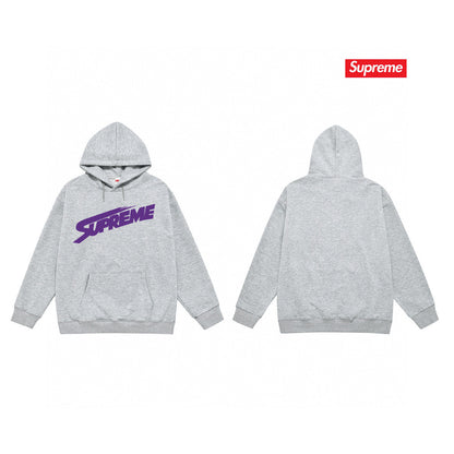 Supreme Unisex Casual Hoodie
