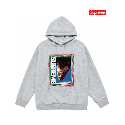 Supreme Unisex Casual Hoodie