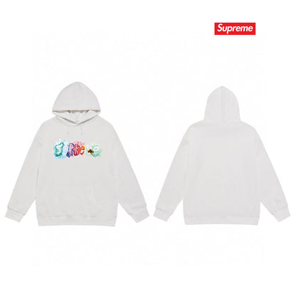 Supreme Unisex Casual Hoodie