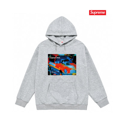 Supreme Unisex Casual Hoodie