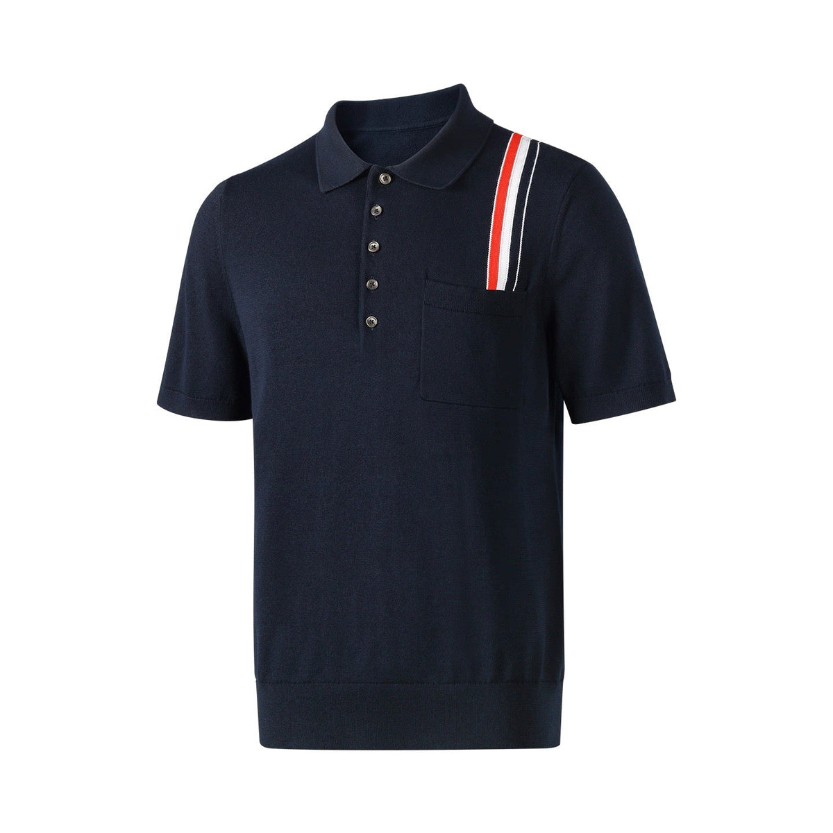 Thom Browne 2025SS Man POLO shirt