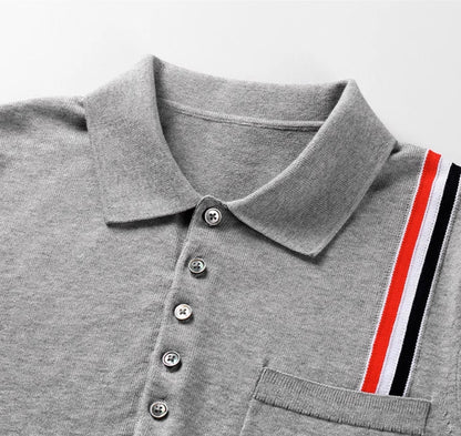 Thom Browne 2025SS Man POLO shirt