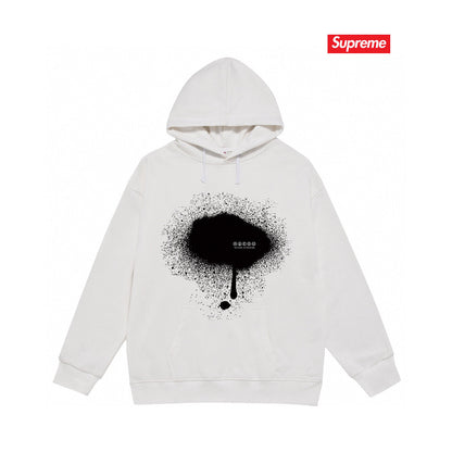 Supreme Unisex Casual Hoodie