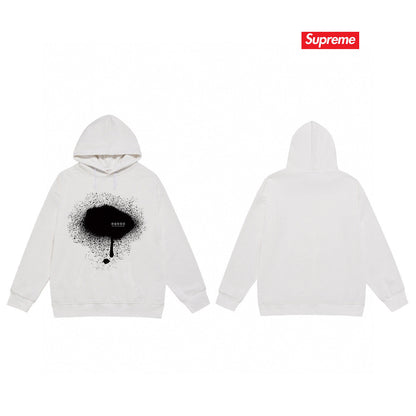Supreme Unisex Casual Hoodie