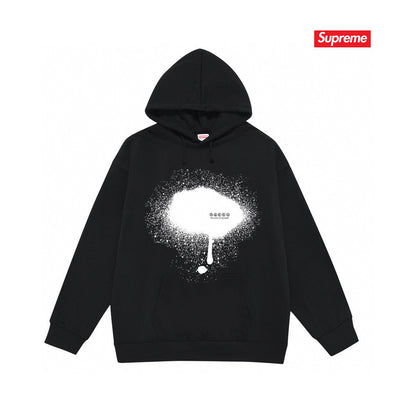 Supreme Unisex Casual Hoodie