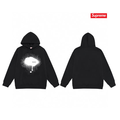 Supreme Unisex Casual Hoodie