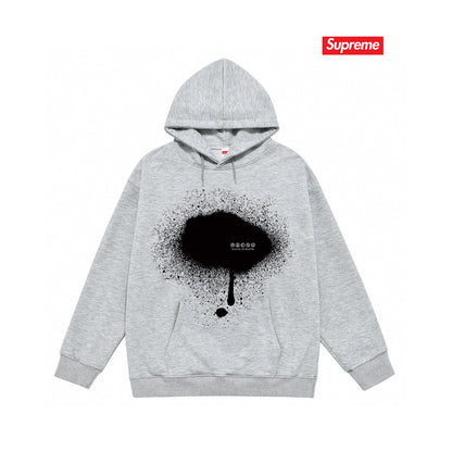 Supreme Unisex Casual Hoodie