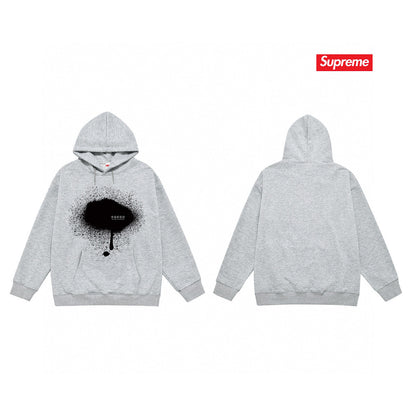 Supreme Unisex Casual Hoodie