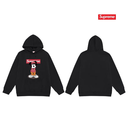 Supreme 2026 SS Unisex Casual Hoodie