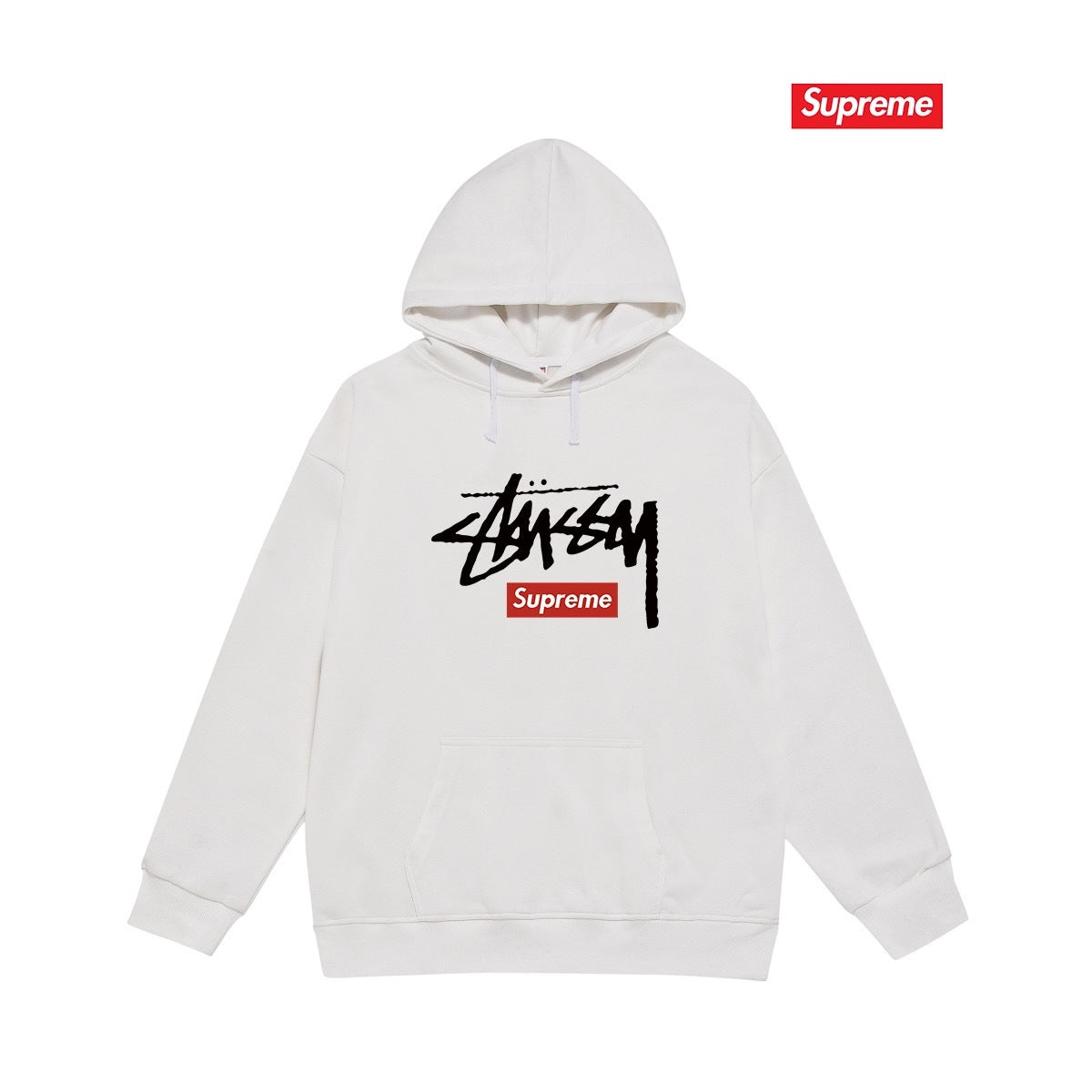 Supreme 2026 SS Unisex Casual Hoodie