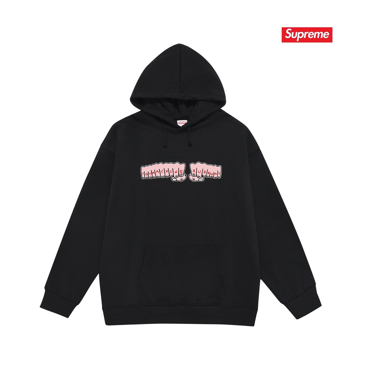 Supreme 2026 SS Unisex Casual Hoodie