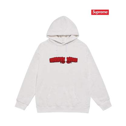 Supreme 2026 SS Unisex Casual Hoodie